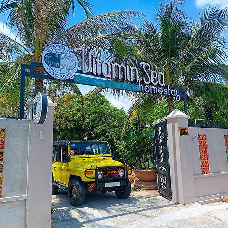 Vitamin Sea Phan Thiết Esterno foto
