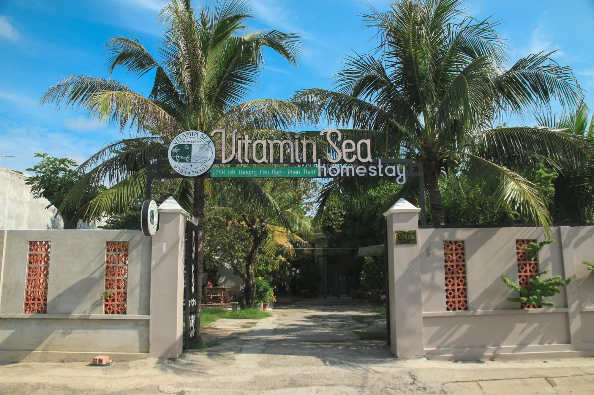 Vitamin Sea Phan Thiết Esterno foto